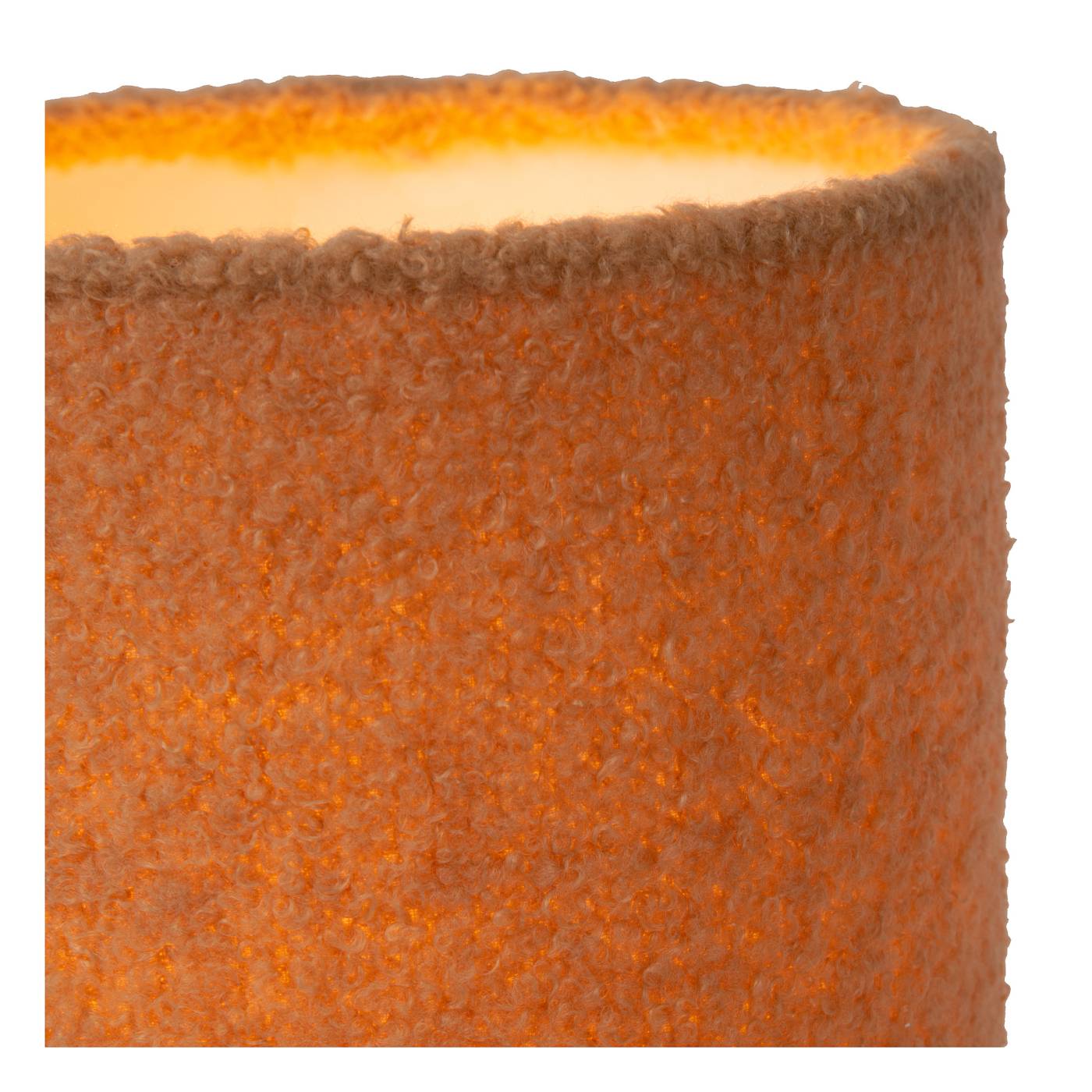 10516/01/44 Настольная лампа Lucide Woolly 10516/01/44