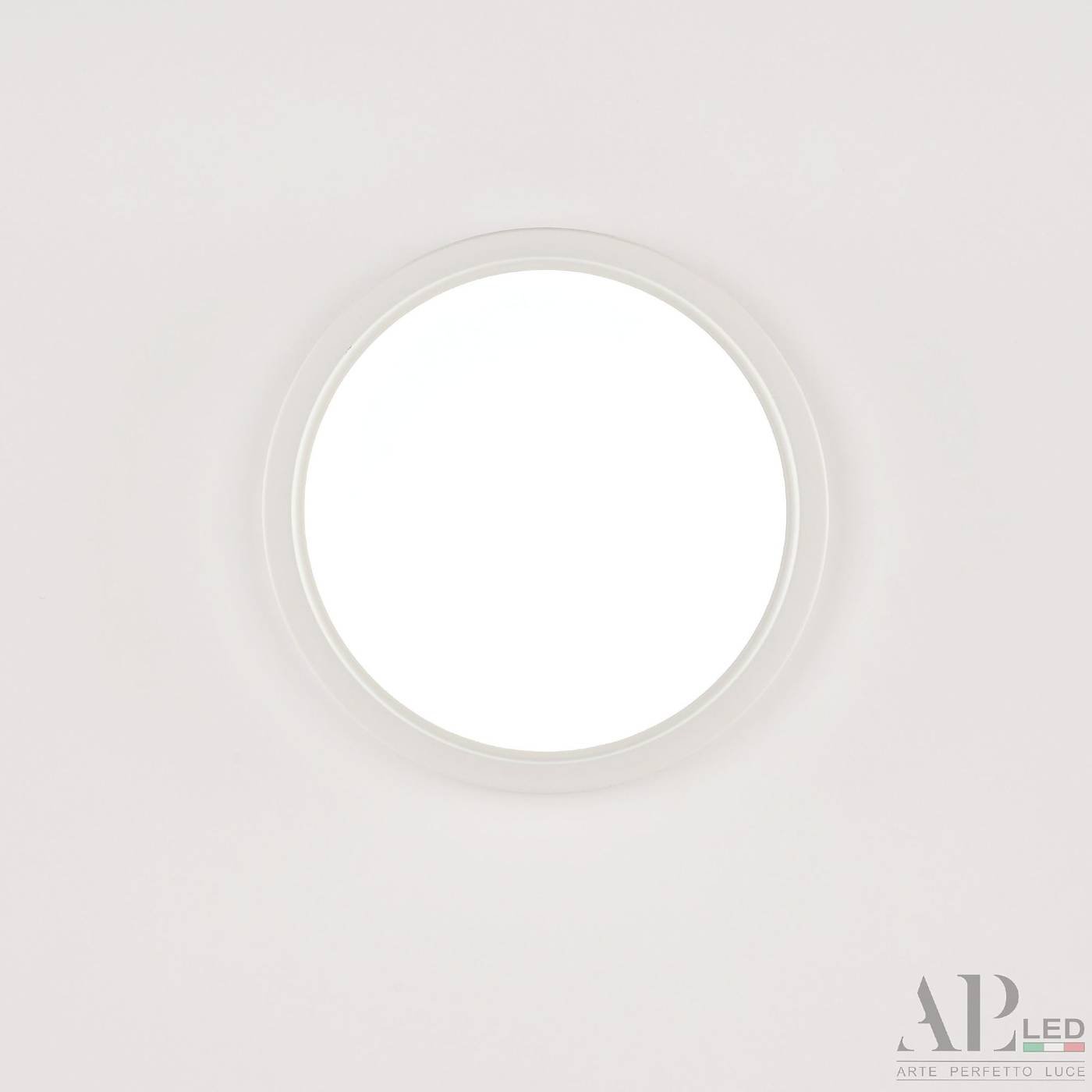 Светильник потолочный APL Led Ingrid 3322.LDY1604M/12W/6K