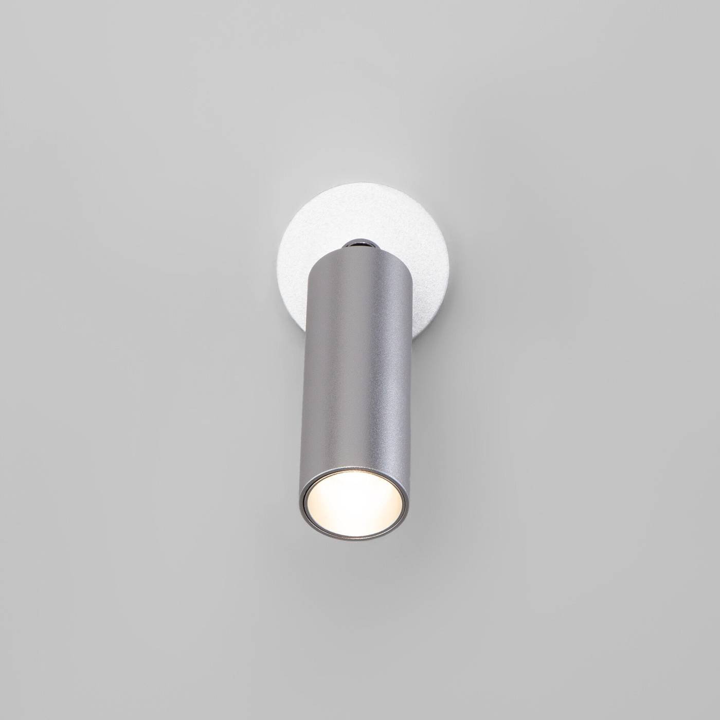 20133/1 LED серебро Светильник спот Eurosvet Pin 20133/1 LED серебро