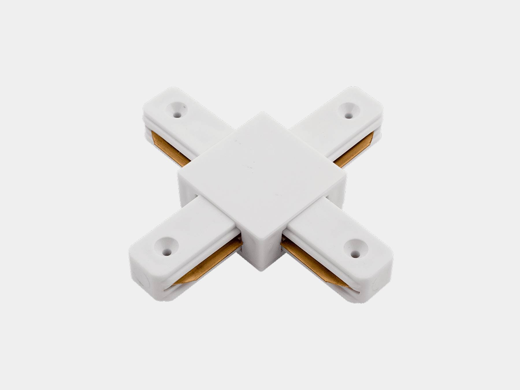 00-00002031 Коннектор Однофазный трек SWG Standard 00-00002031