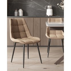 Обеденный стул Stool Group OS-2499-V seat HLR-8 DUAL