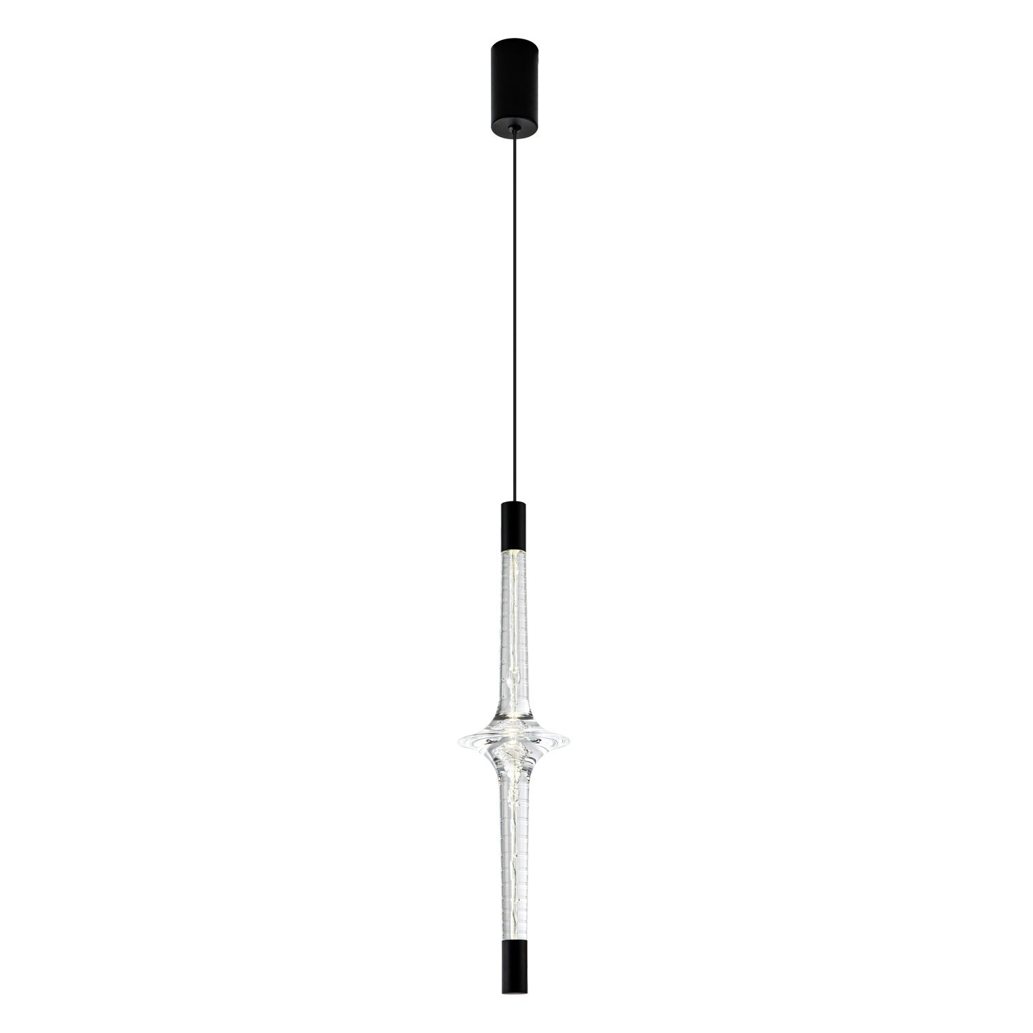 ML.2550.1 BK Подвесной светильник ML Modelux ML.2550.1 BK