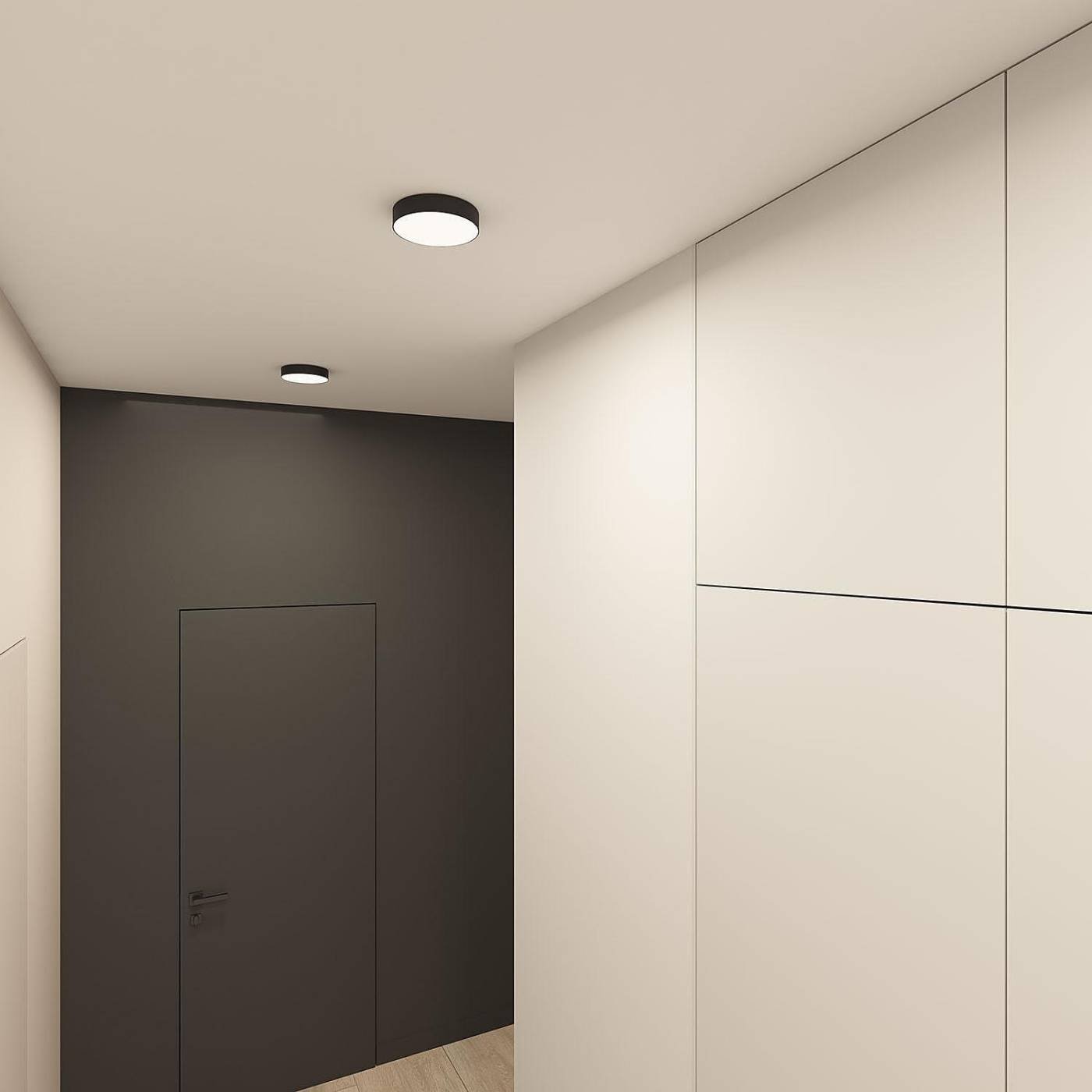 DK2850-BK Светильник потолочный Denkirs Tab DK2850-BK