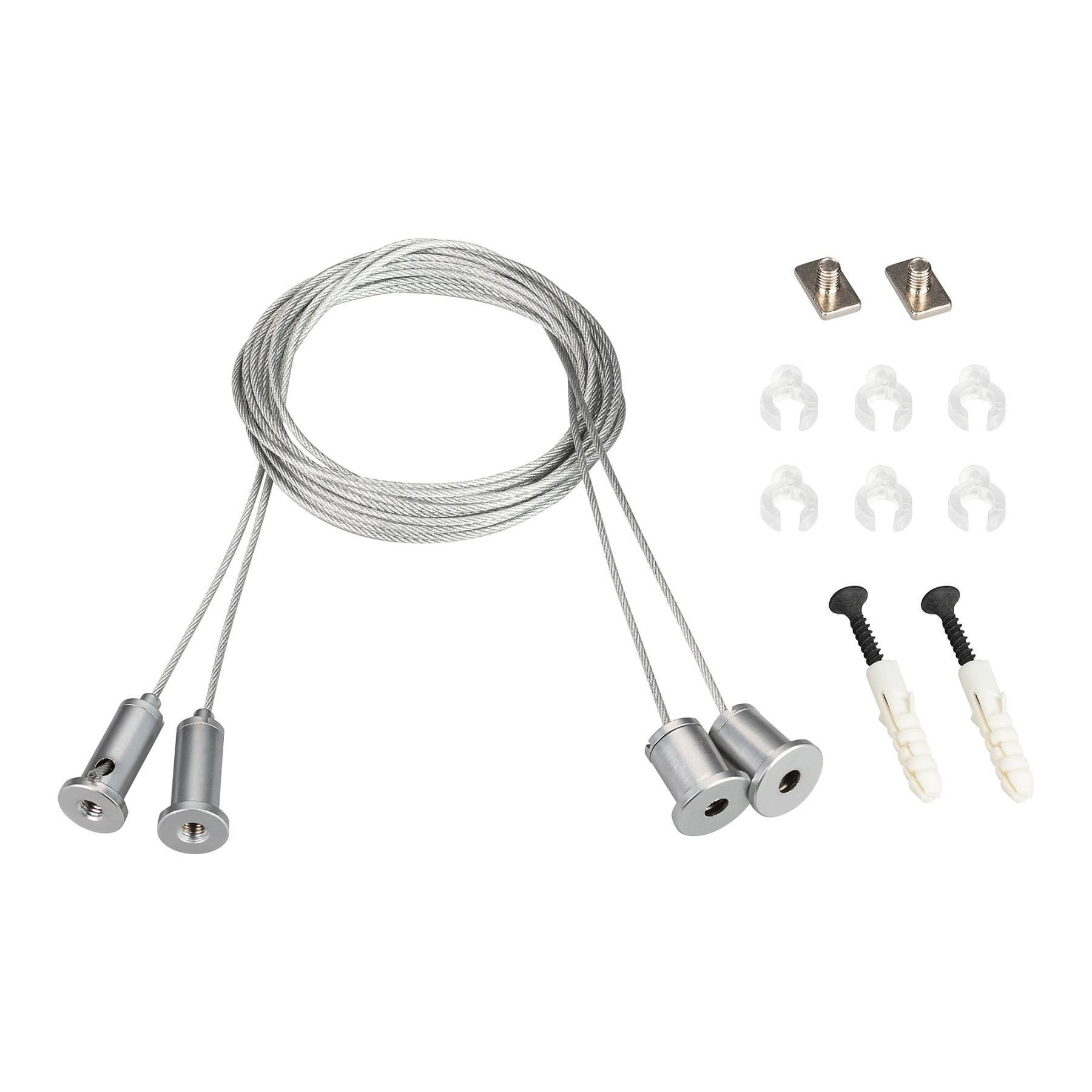 023422(1) Длинный 4м подвес для профилей Arlight 023422(1)