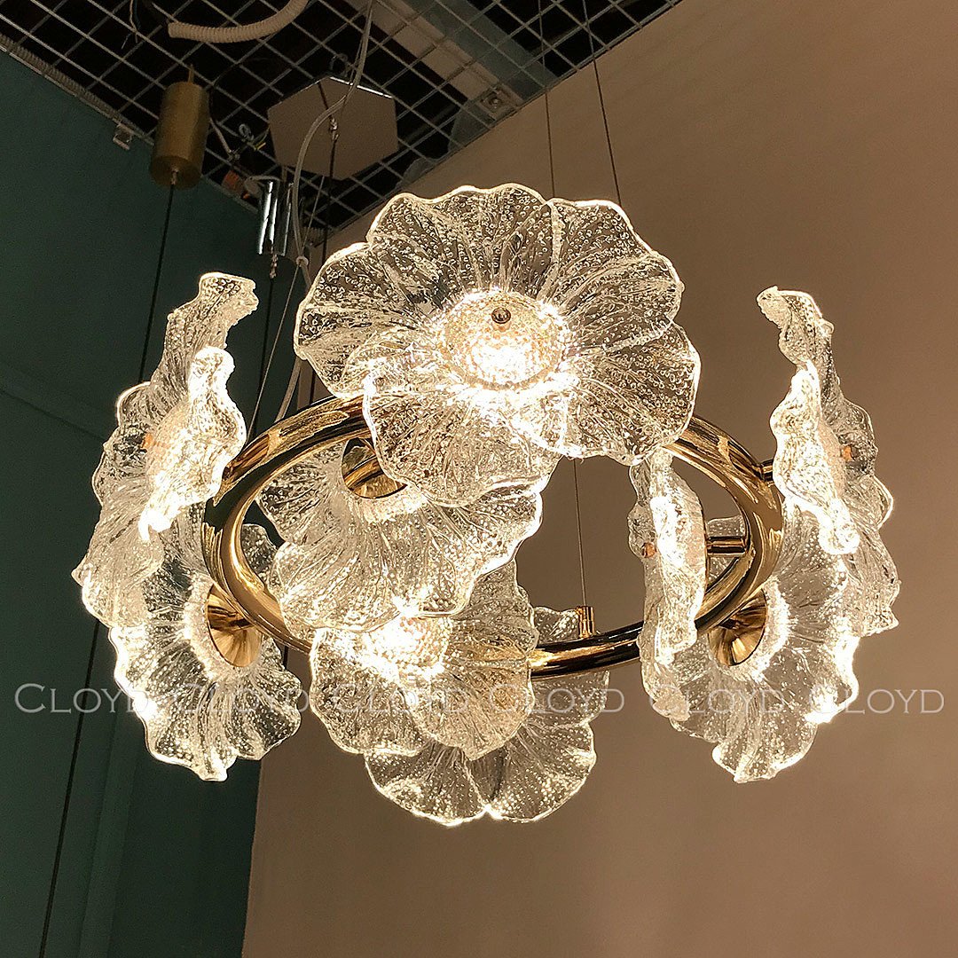 Подвесная люстра Cloyd Shambala 11494