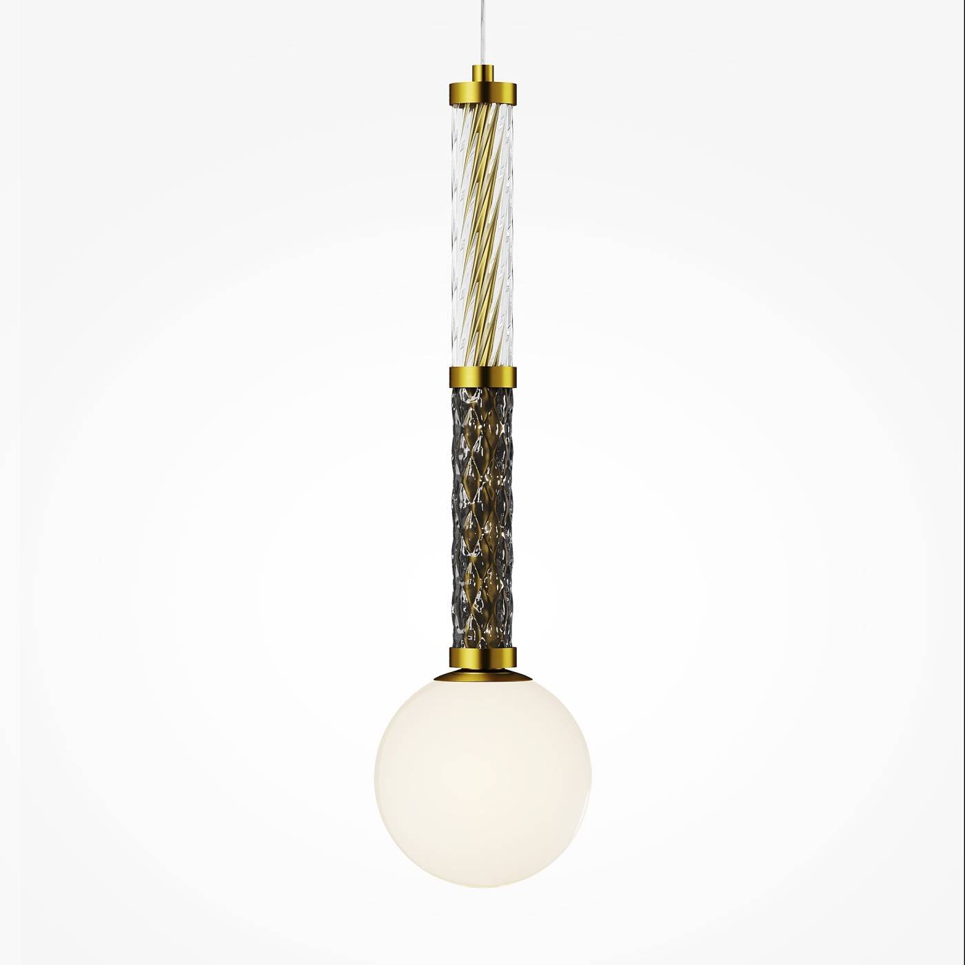 Светильник подвесной Maytoni Teatro MOD287PL-01BS1