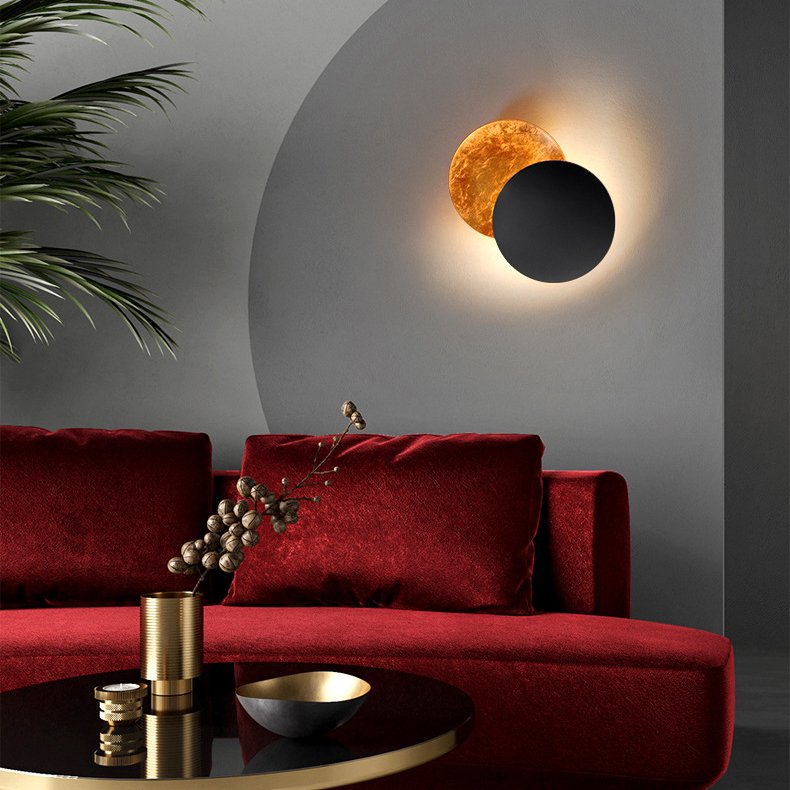 208965-23 Настенный светильник ImperiumLoft Jolien01 208965-23