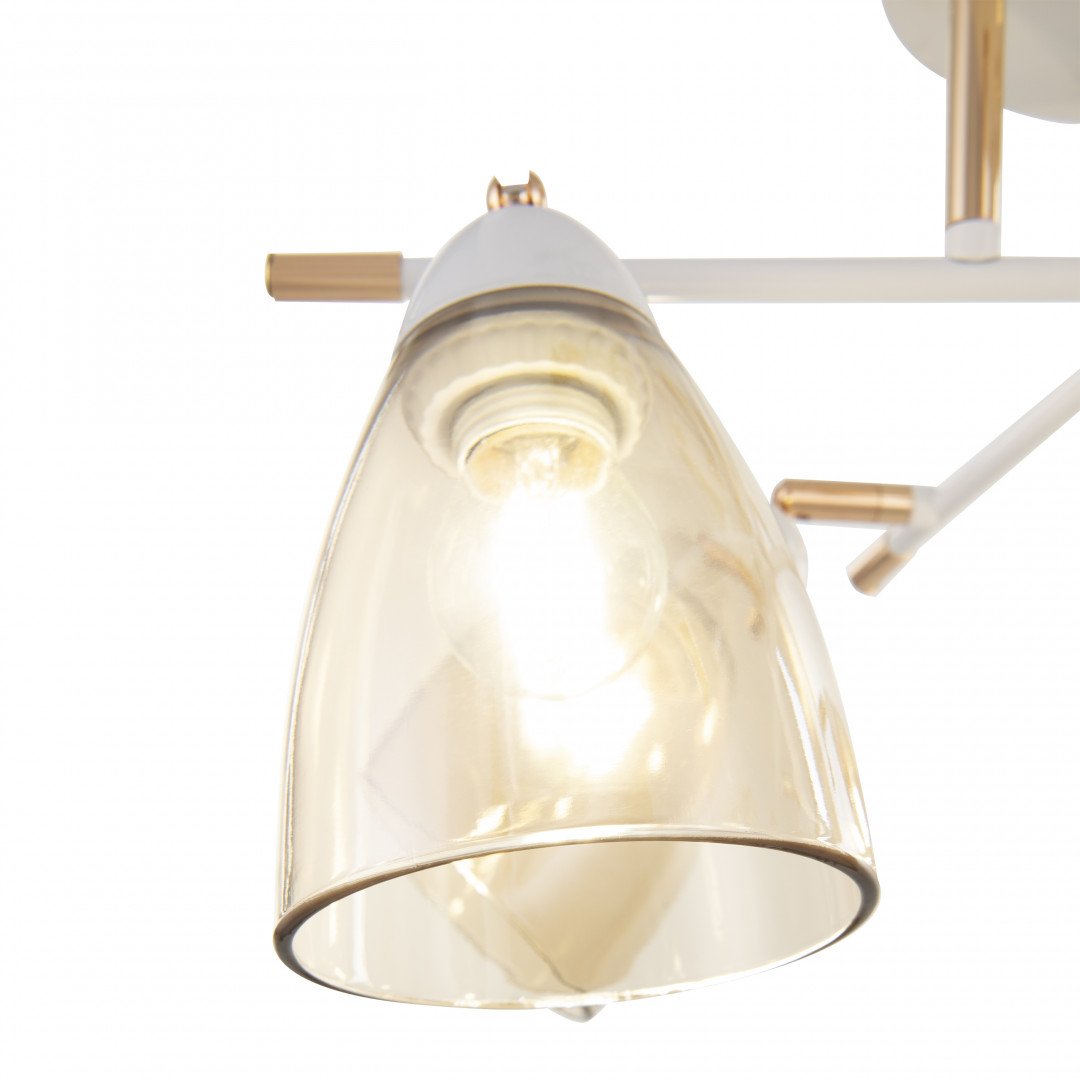 327410/3 FG+WH Потолочная люстра Arte Milano AMALFI 327410/3 FG+WH