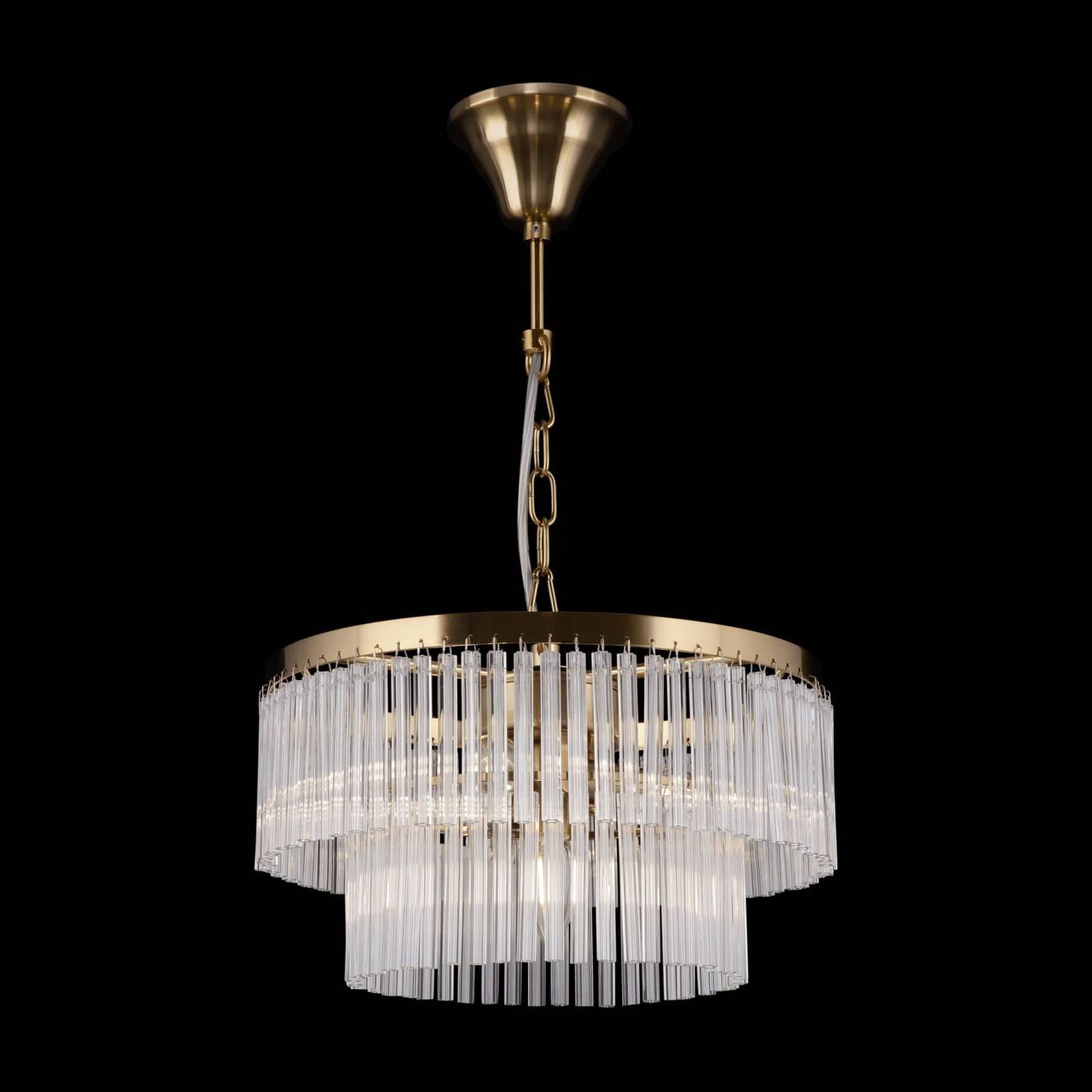 MOD093PL-04BS Подвесная люстра Maytoni Colonne MOD093PL-04BS