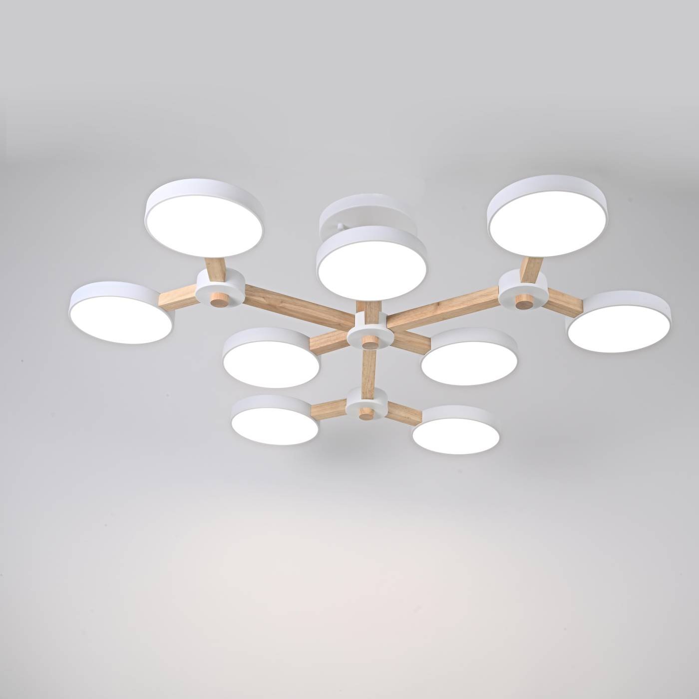 178304-26 Потолочная люстра ImperiumLoft Turna-X01 178304-26