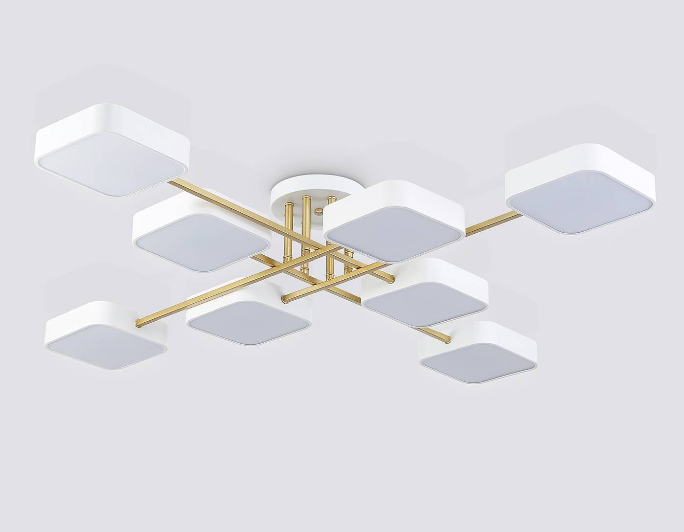 FL516346 Потолочная люстра Ambrella LineTech FL516346