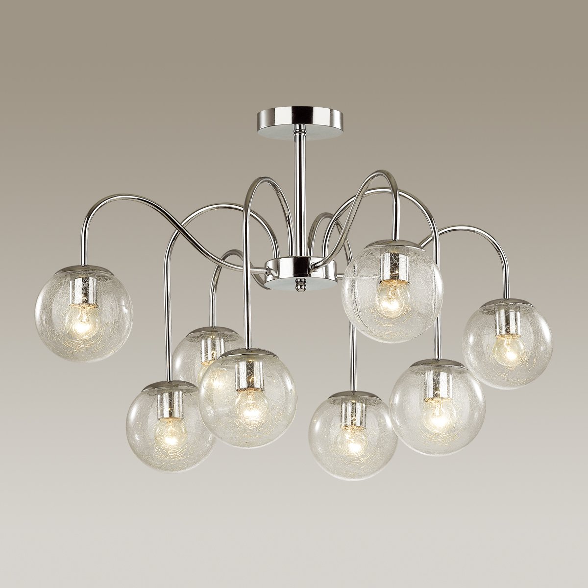 Потолочная люстра Lumion Darcy 4551/8C