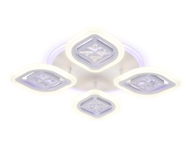 Потолочная люстра с пультом Ice Ambrella FA280