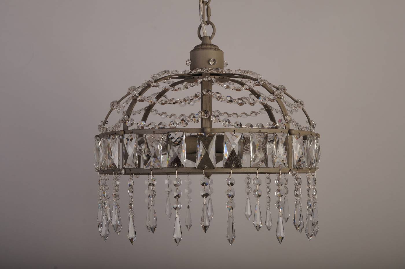 L.7392-5GR (WHITE) Подвесная люстра Abrasax L.7392-5GR (WHITE)