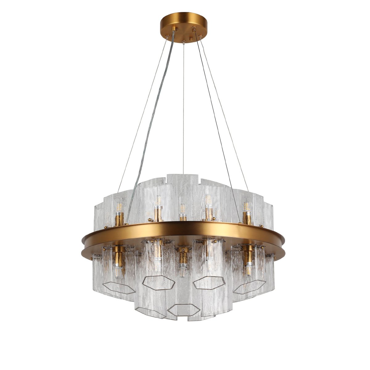 BRCH9191-AB Подвесная люстра Delight Collection BRCH9191 BRCH9191-AB