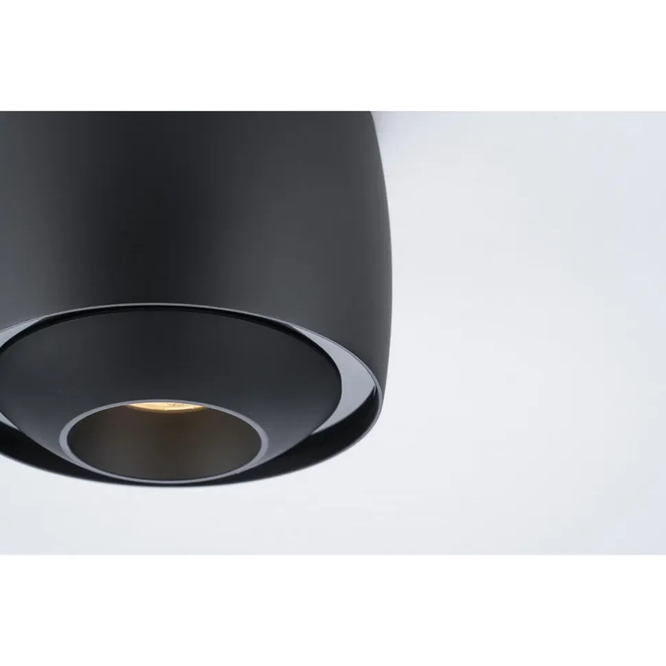 300 BK Накладной светильник Vision ILedex 300 BK