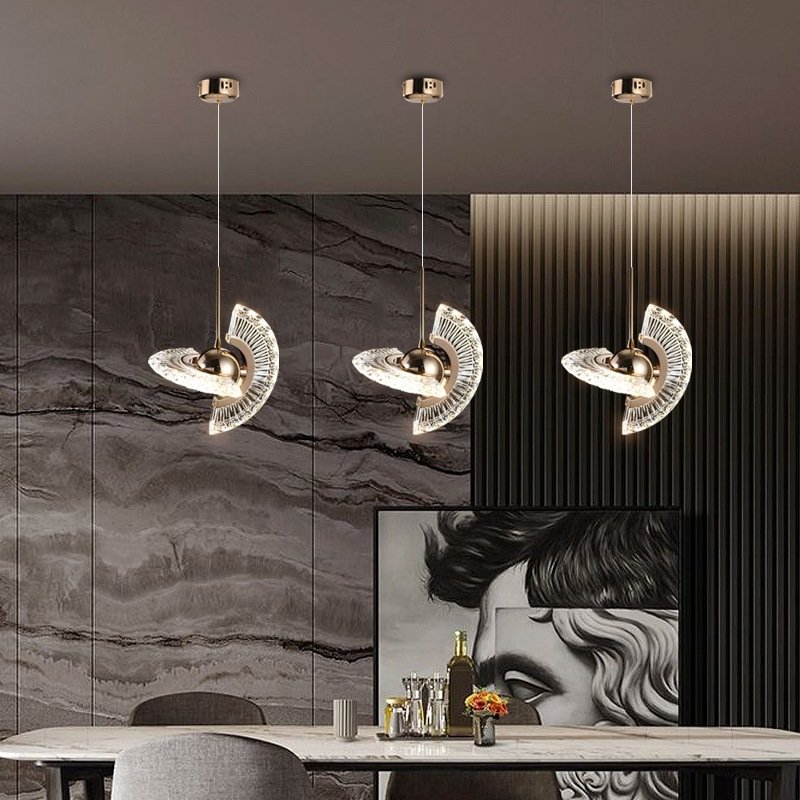 Светильник подвесной ImperiumLoft Phoenix01 186786-23