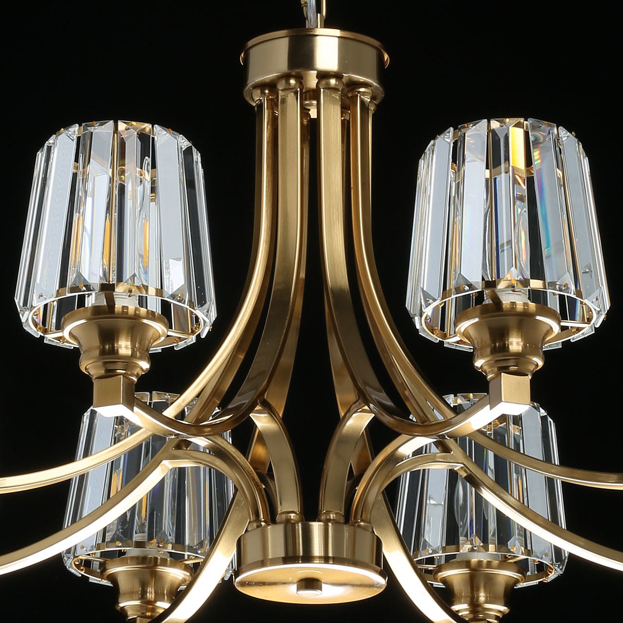 624011108 Подвесная люстра MW Light Илвита 624011108