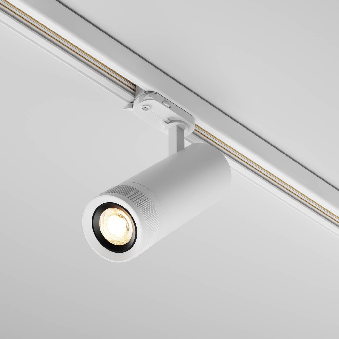 TR198-3-20W2.7K-Z-W Трековый светильник Maytoni Focus Zoom TR198-3-20W2.7K-Z-W