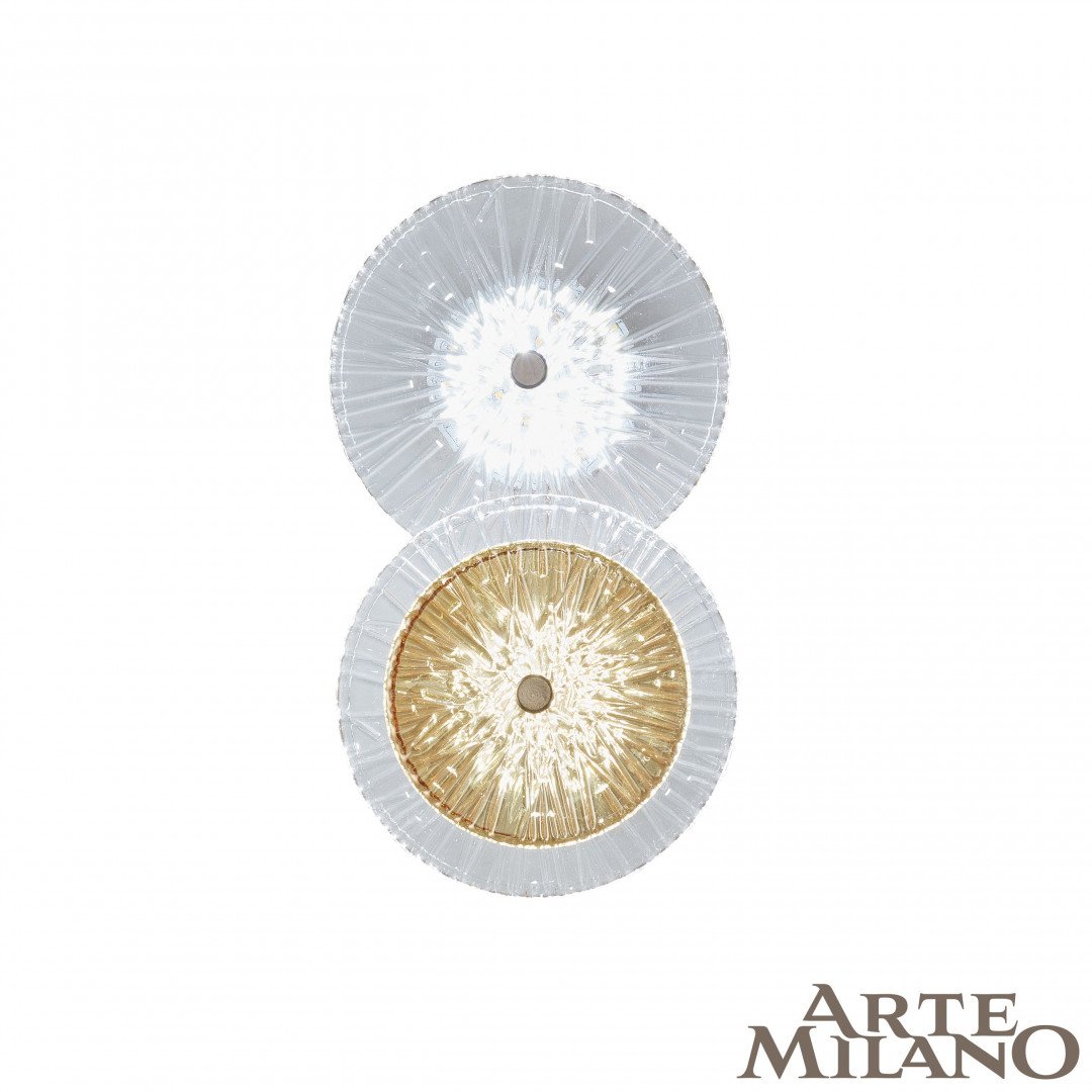 Настенное бра Arte Milano 2.1252B.D150.H280.LED G