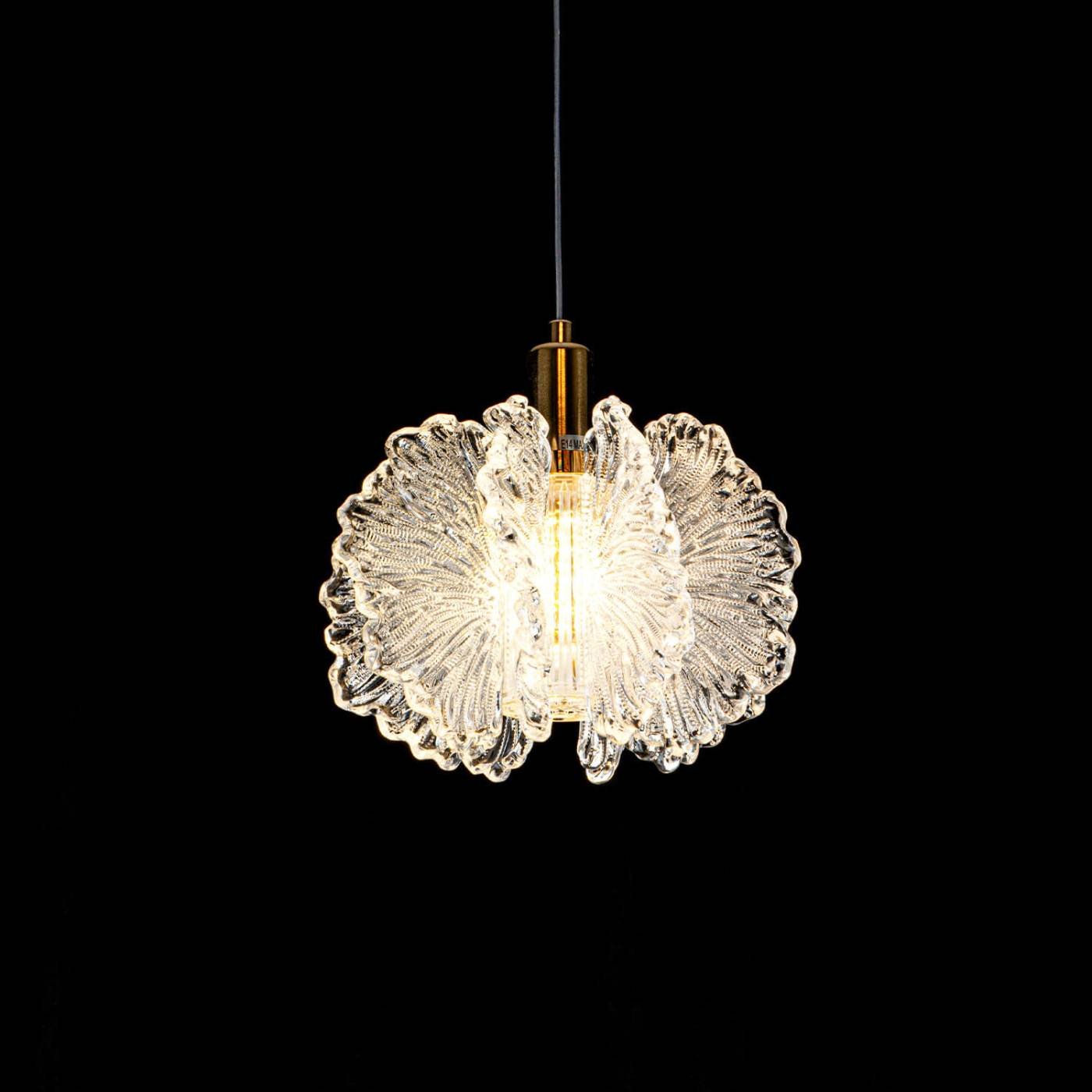 MDL.65223.1HC GD Подвесной светильник MDL Modelux MDL.65223.1HC GD