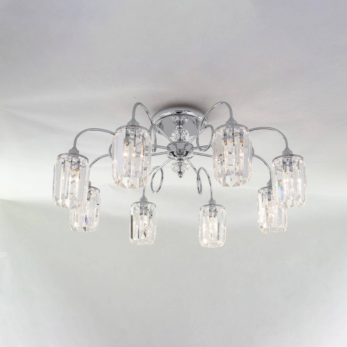 CL330181 Потолочная люстра Citilux Синди CL330181