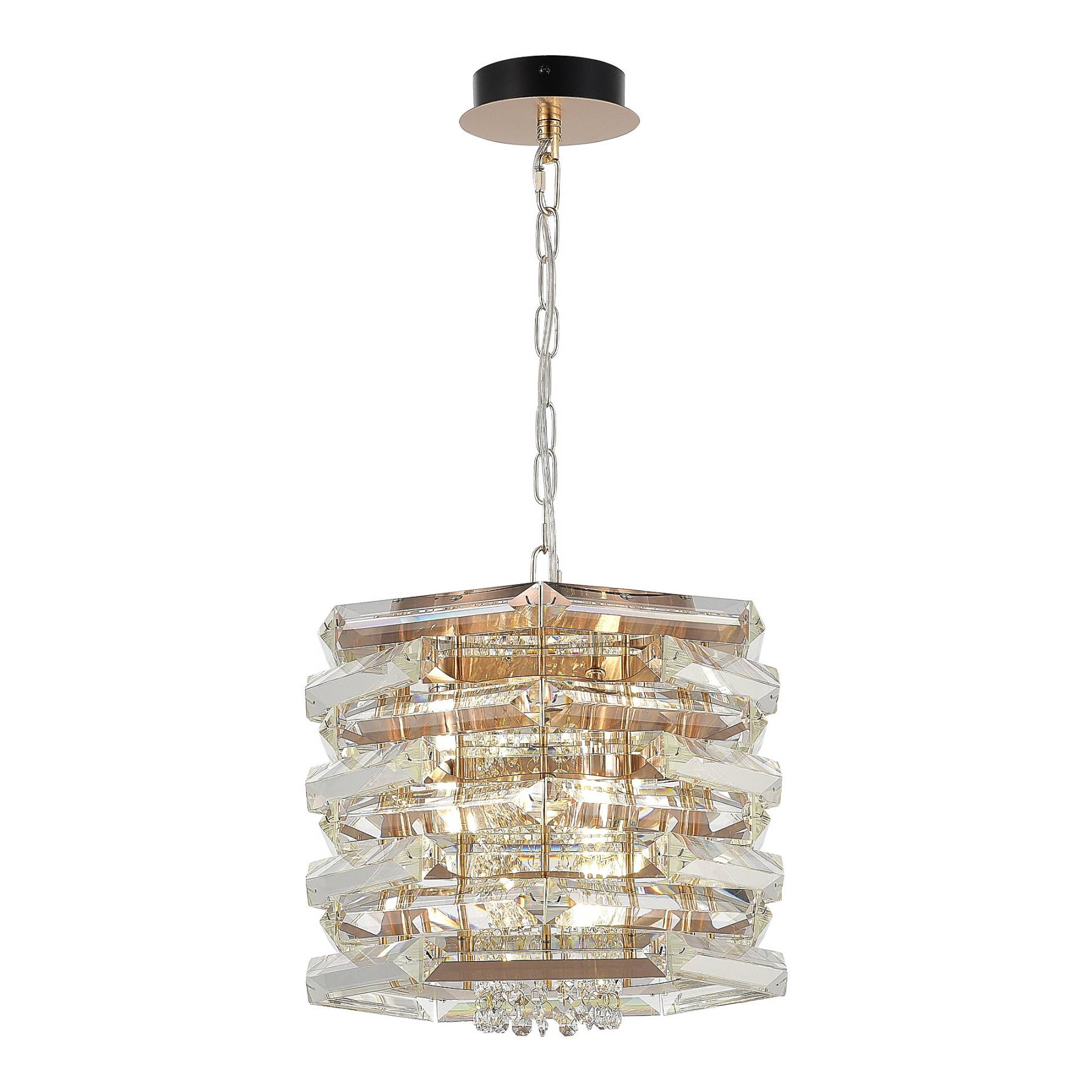 SL6137.203.04 Подвесная люстра ST Luce Strozzi SL6137.203.04