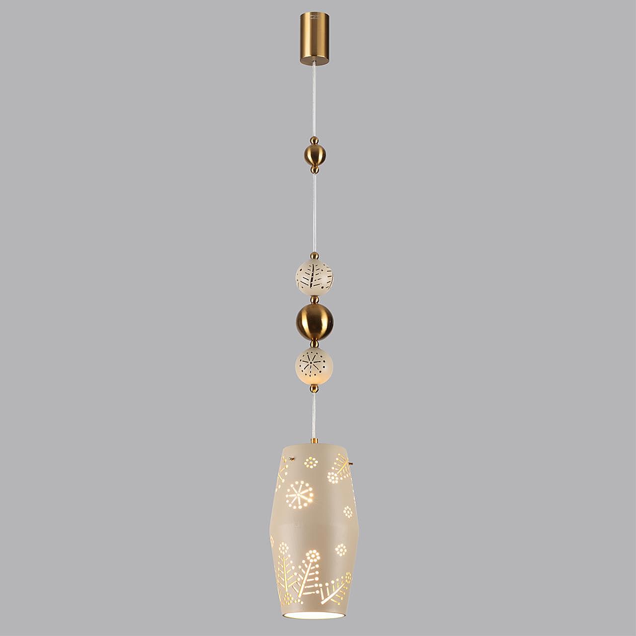 Светильник подвесной Odeon Light EXCLUSIVE Karelia 5444/1