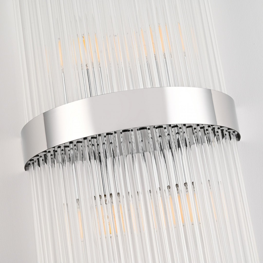 Настенное бра Arte Milano Torcia 430122.250.4.E14.C1 CR