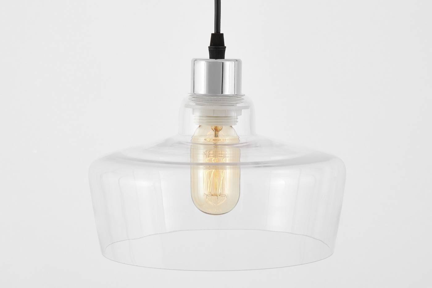 Светильник подвесной Lumina Deco Kamo TP 2053-1 CHR