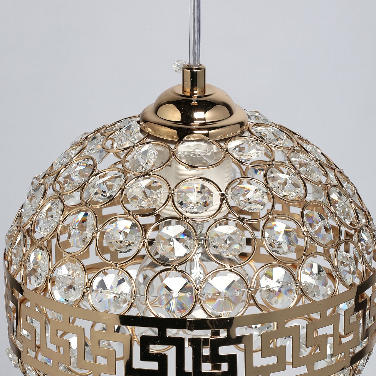 Светильник подвесной De Markt Бриз 111011601