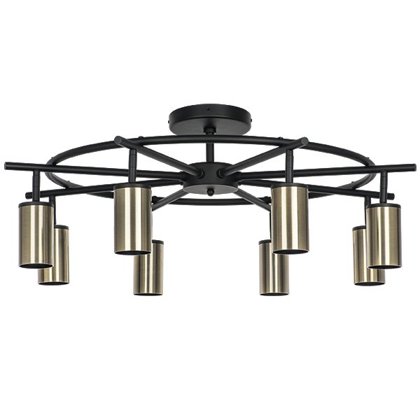 LR718318 Потолочная люстра Lightstar Rullo LR718318