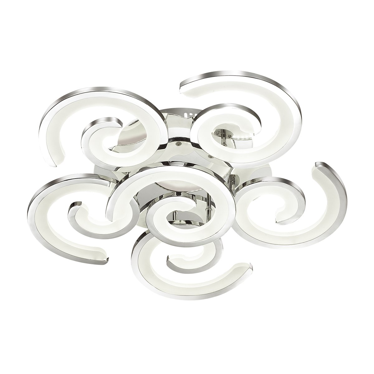 4022/99CL Потолочная светодиодная люстра Oland Odeon Light 4022/99CL