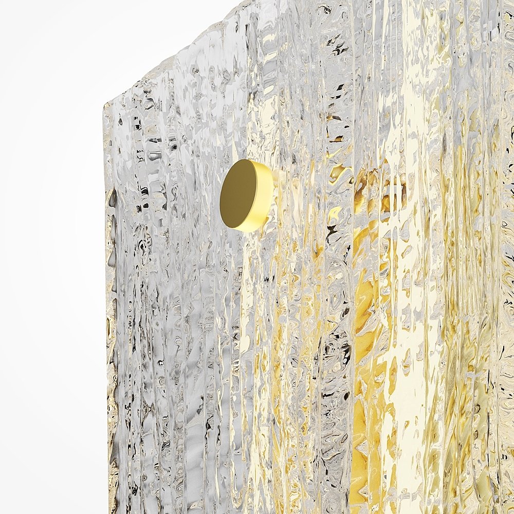 MOD439WL-L7BSK Настенный светильник Maytoni Frostum MOD439WL-L7BSK