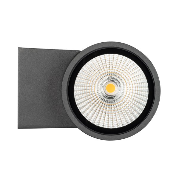 Уличный настенный светильник Arlight FORMA 029976