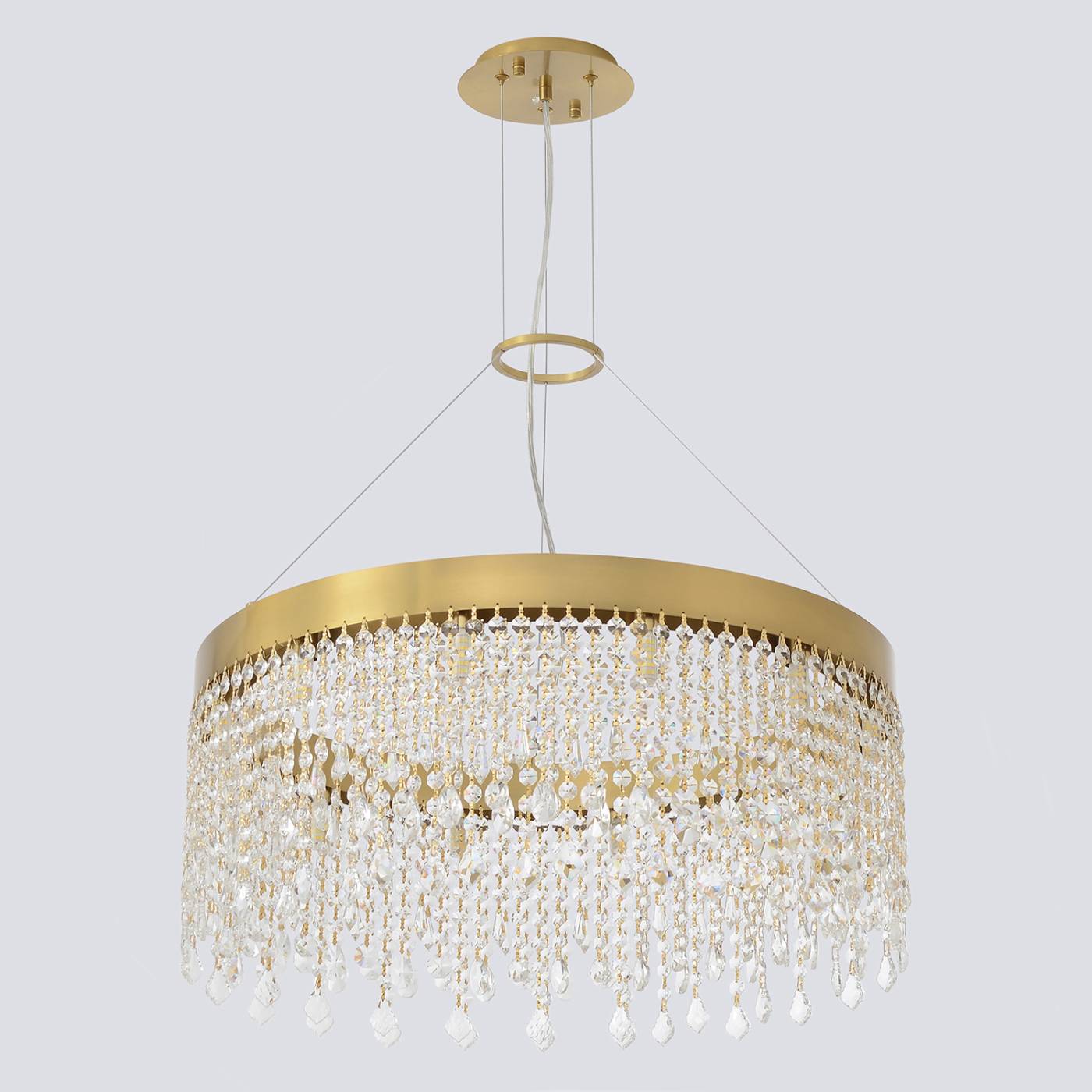 AQUA SP12 Подвесная люстра Crystal Lux Aqua AQUA SP12