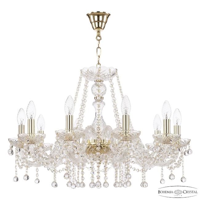 Подвесная люстра Bohemia 108 108/10/240 G