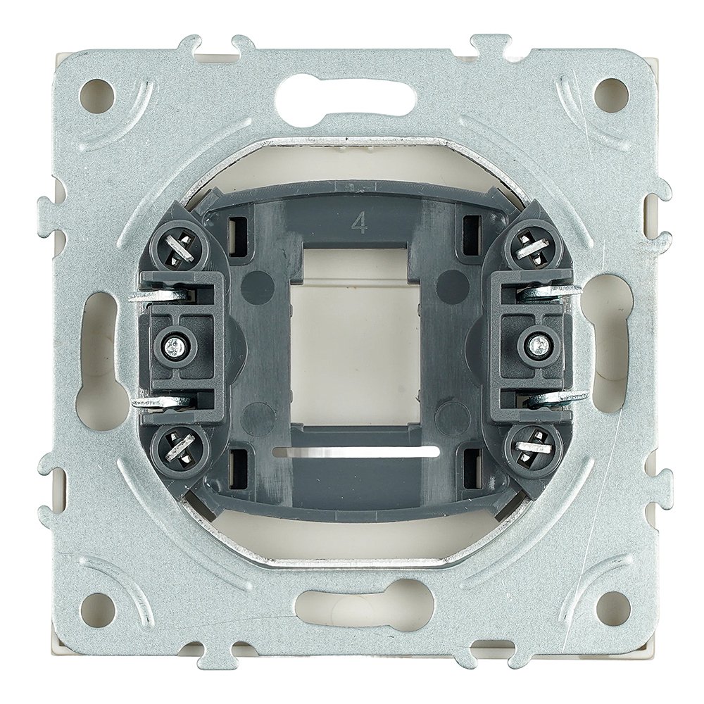 Заглушка (механизм) Stekker Эмили 49909