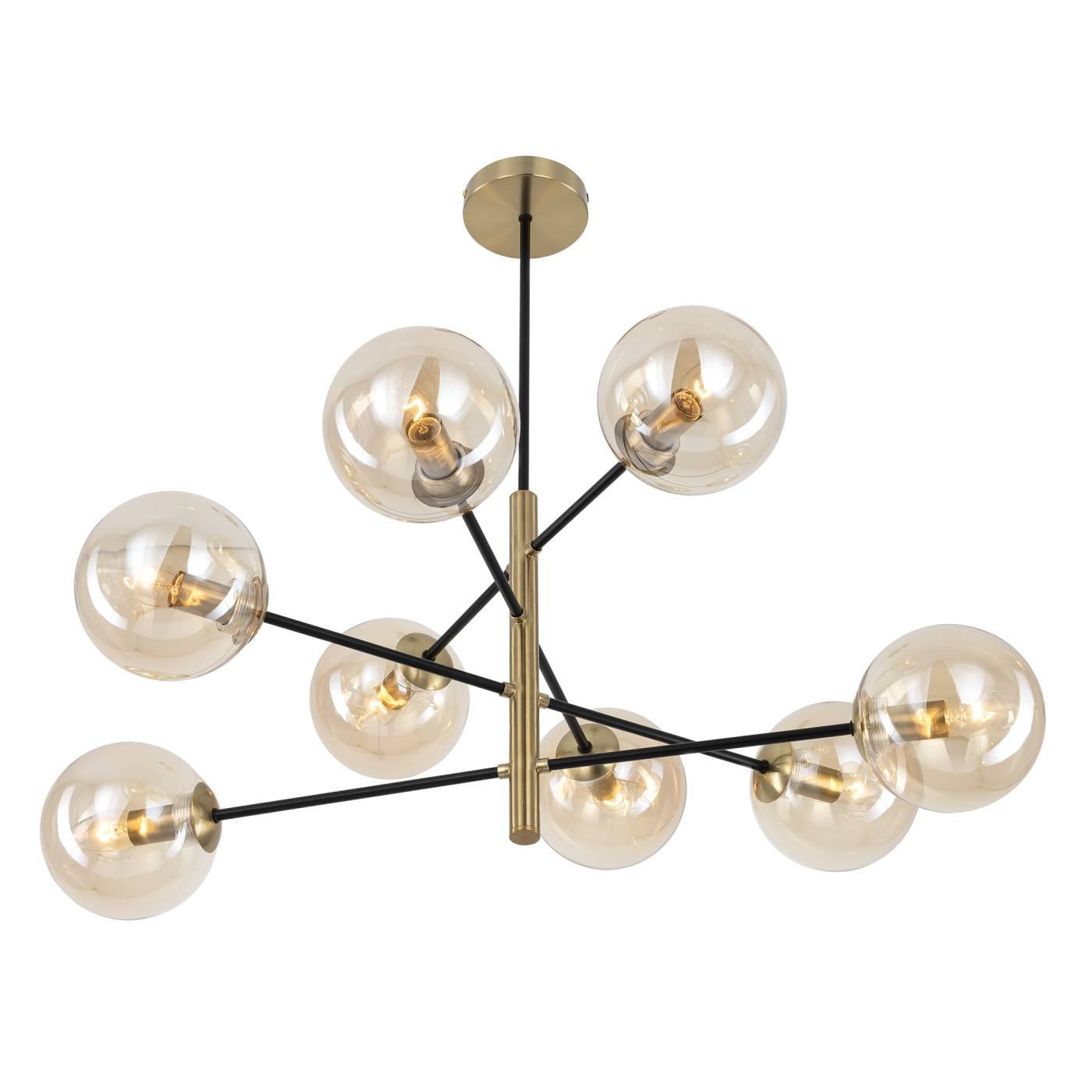 Люстра на штанге Citilux Лорен CL146283