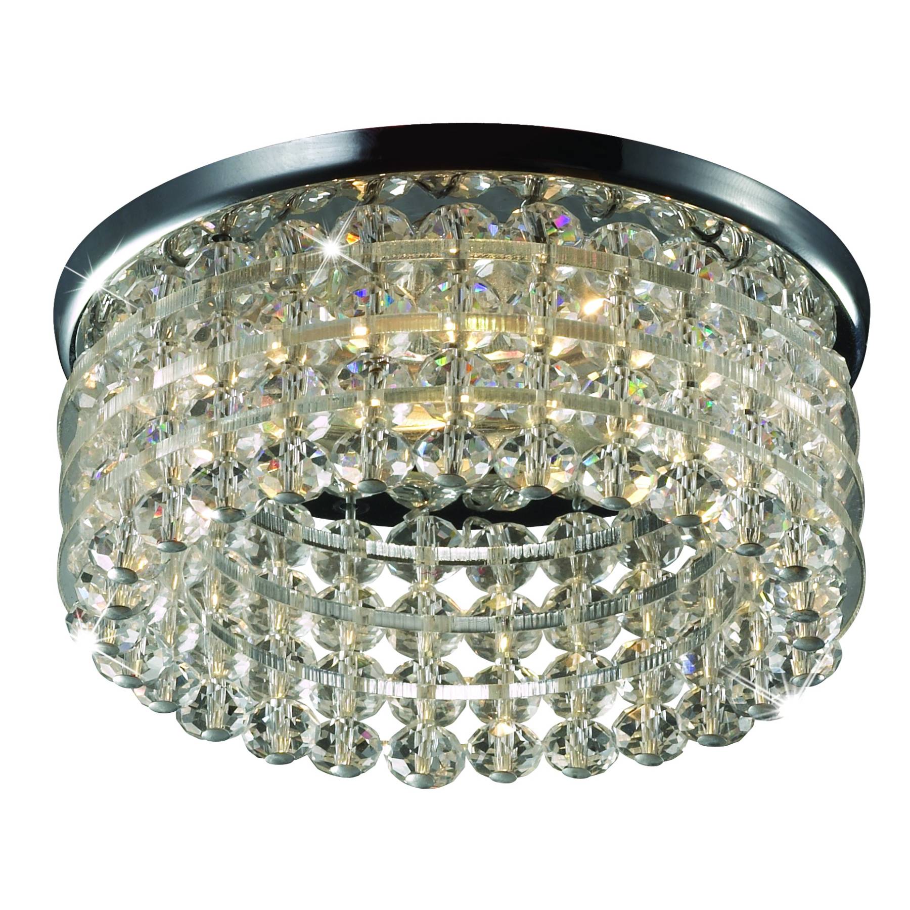 369441 Встраиваемый светильник Novotech Pearl Round 369441