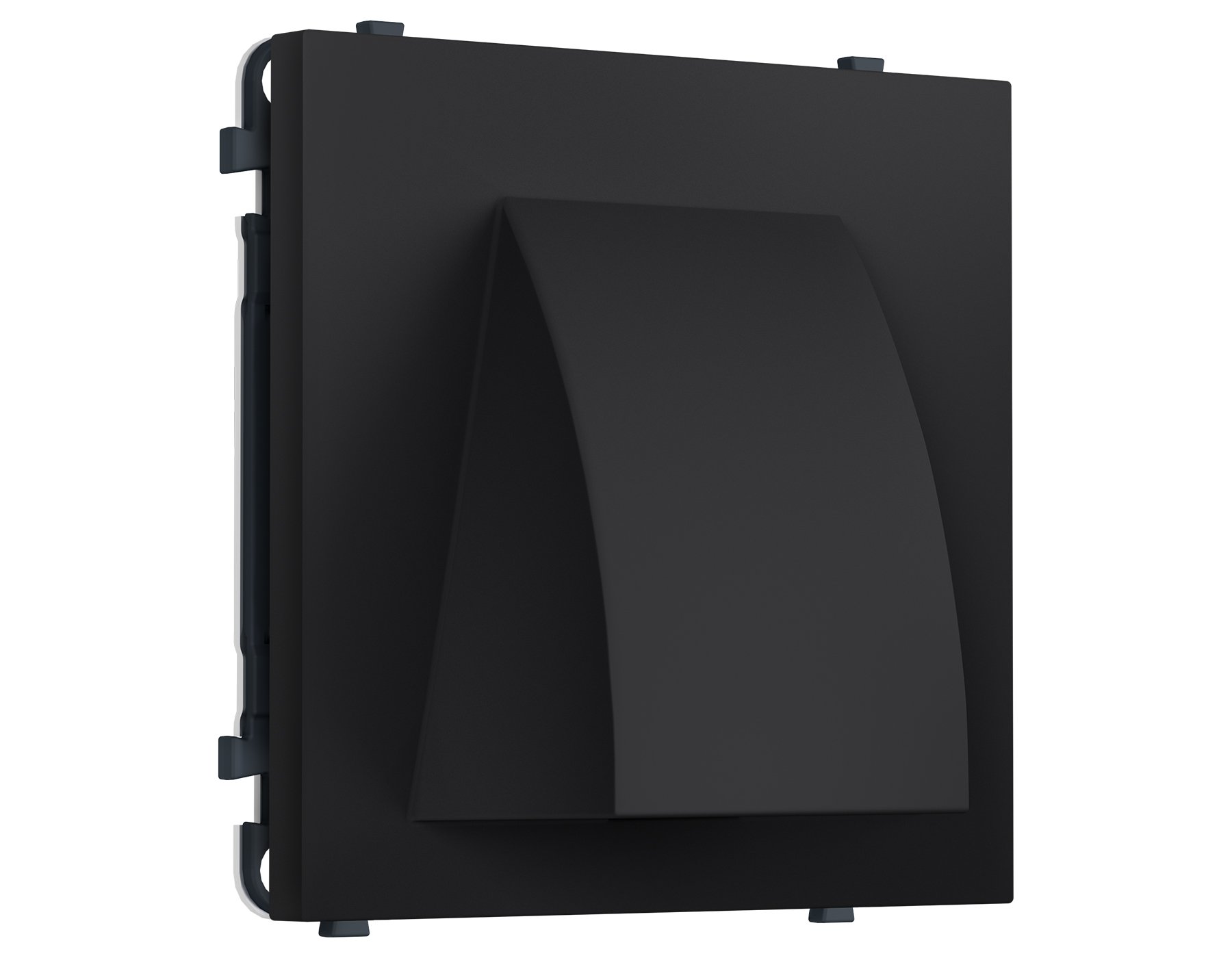 MS995810 MS995810 Комплект вывода кабеля с фиксатором SIGMA Черный Мягкое касание QUANT PRO (SP9958, PR238)