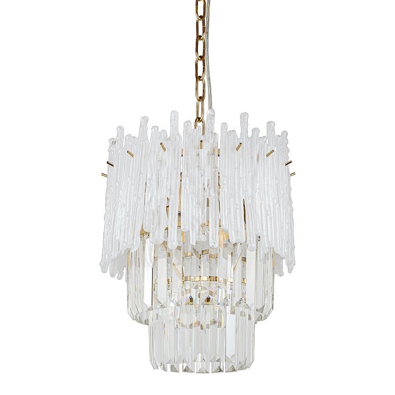 L05006.92 Подвесная люстра L'Arte Luce Luxury Glacier L05006.92