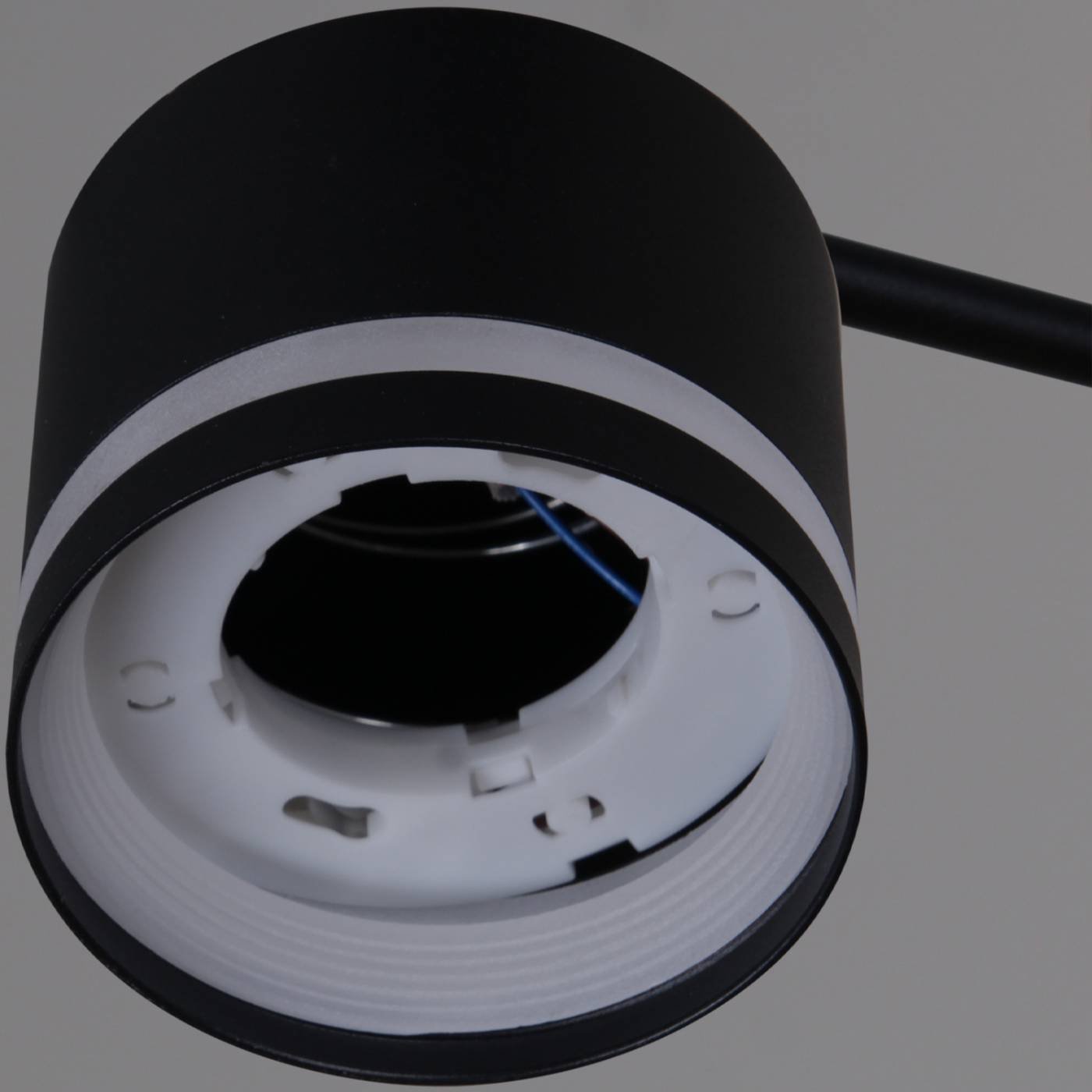 Потолочная люстра Reluce 56730-0.3-06 GX53 BK