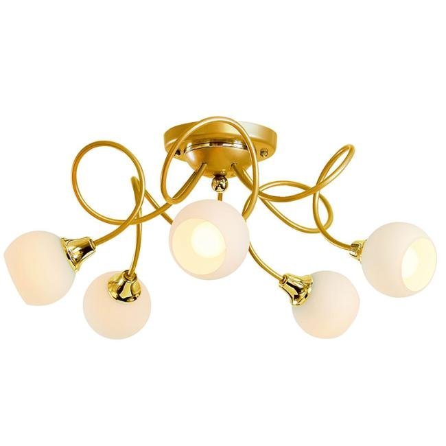 1104 Потолочная люстра Северный свет Фантазия 1104