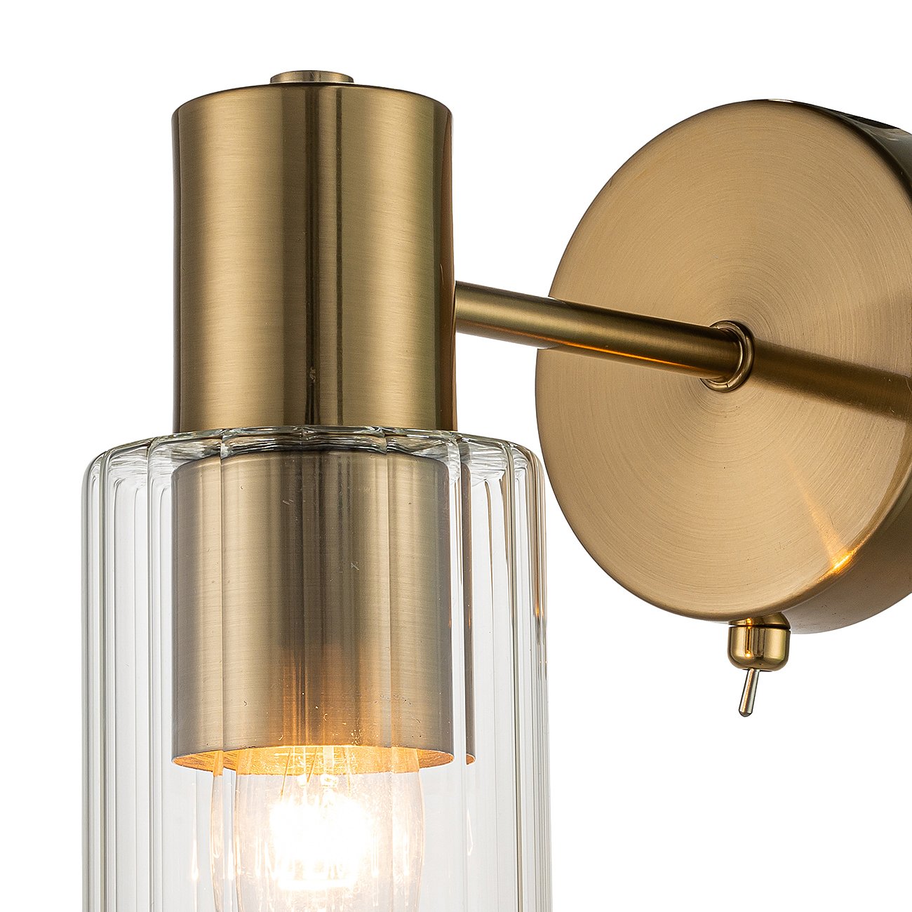 2120/1A Gold Настенное бра Escada Diversity 2120/1A Gold