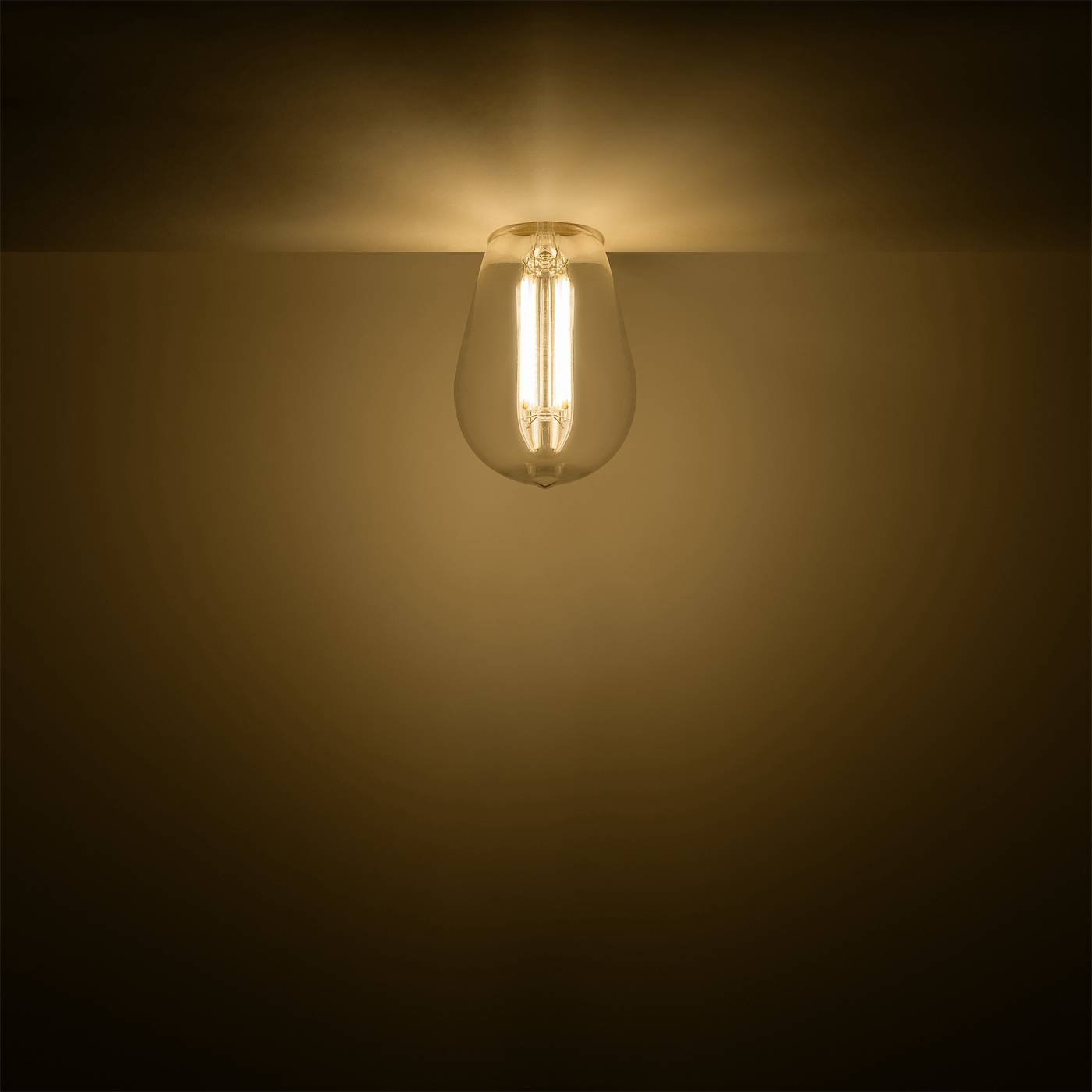 1141115 Ретро лампа Gauss 1141115