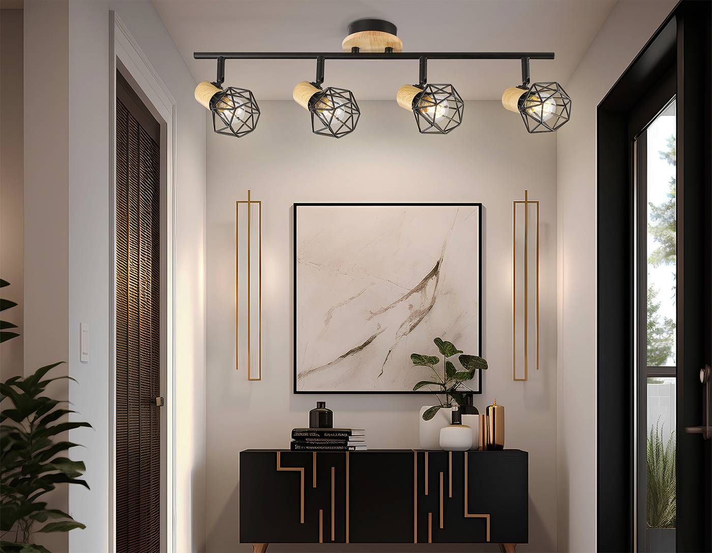 Светильник спот Ambrella Loft TR8754