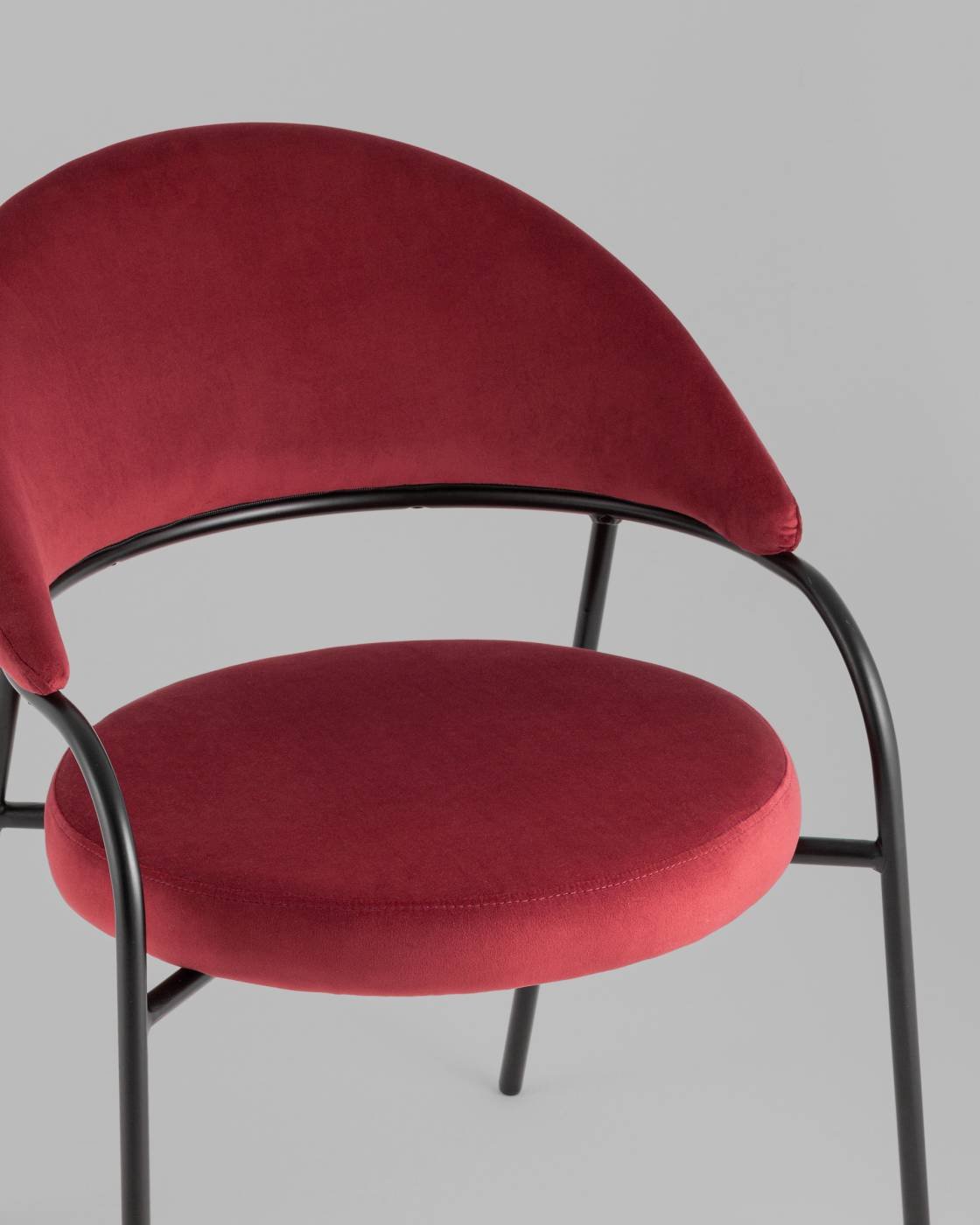 Обеденный стул Stool Group AV 350-Crw-9005