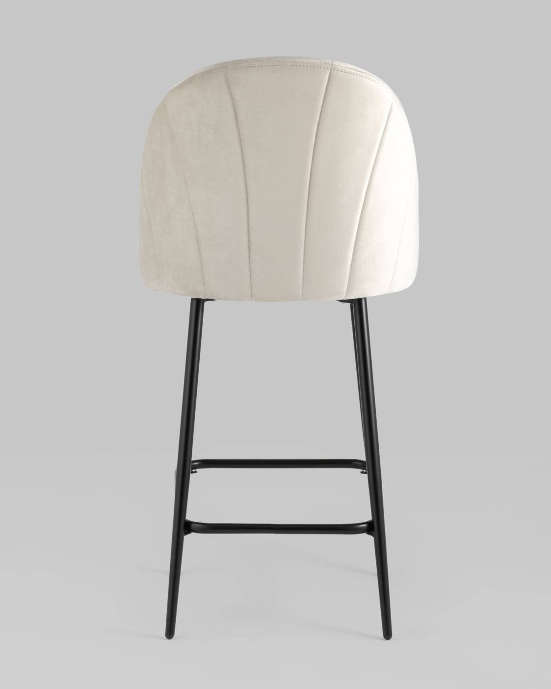LV-121-Cc-01P-01 Полубарный стул Stool Group LV-121-Cc-01P-01