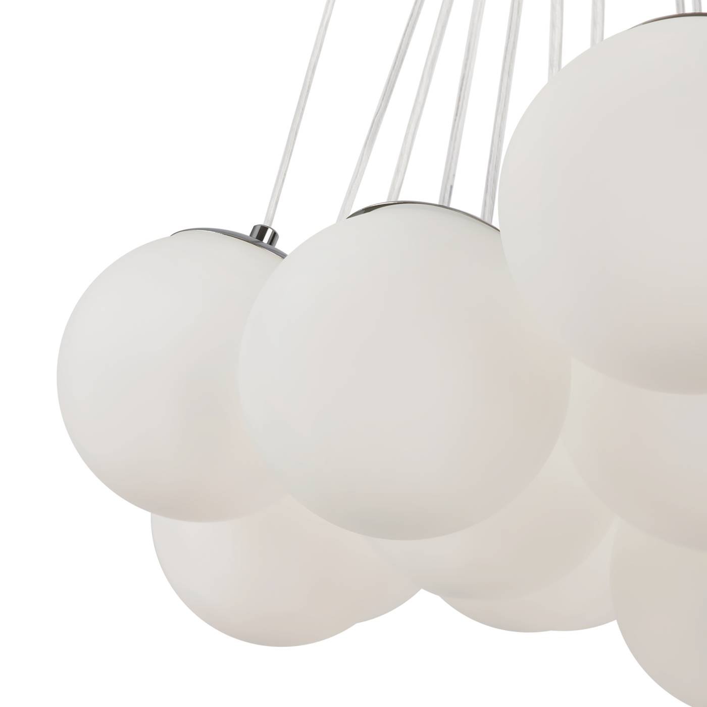 FR5231PL-19CH Подвесная люстра Freya Fiesta FR5231PL-19CH